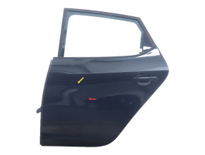 Porte arriere gauche pour SEAT IBIZA 4 PHASE 2 Porte arriere gauche pour SEAT IBIZA 4 PHASE 2