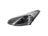 Optique avant principal gauche (feux)(phare) pour KIA SPORTAGE 4