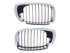 Calandre pour BMW SERIE 3 E46 COUPE PHASE 2 Calandre pour BMW SERIE 3 E46 COUPE PHASE 2