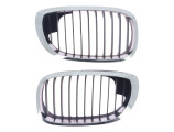 Calandre pour BMW SERIE 3 E46 COUPE PHASE 2