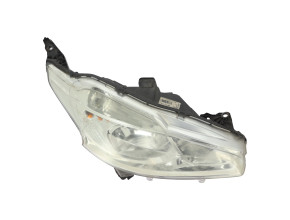 Optique avant principal droit (feux)(phare) pour PEUGEOT 208