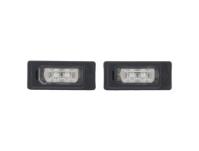 Eclairage de plaque pour AUDI A6 4 PHASE 1