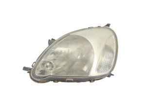 Optique avant principal gauche (feux)(phare) pour TOYOTA YARIS 1 PHASE 2 Optique avant principal gauche (feux)(phare) pour TOYOTA YARIS 1 PHASE 2