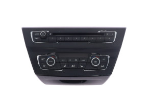 Facade autoradio pour BMW X1 F48 PHASE 1 Facade autoradio pour BMW X1 F48 PHASE 1