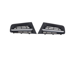 Calandre pour RENAULT MEGANE 2 PHASE 1 CABRIOLET Calandre pour RENAULT MEGANE 2 PHASE 1 CABRIOLET