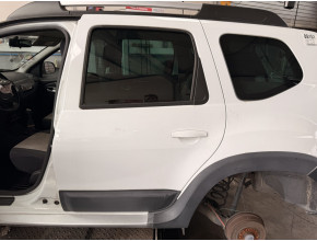 Porte arriere gauche pour DACIA DUSTER 1 PHASE 1 Porte arriere gauche pour DACIA DUSTER 1 PHASE 1