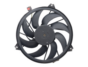 Moto ventilateur radiateur pour PEUGEOT 206 PHASE 2
