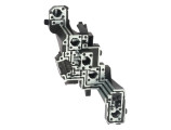 Platine feu arriere gauche pour PEUGEOT 307 PHASE 2