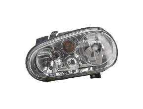 Optique avant principal gauche (feux)(phare) pour VOLKSWAGEN GOLF 4 BREAK