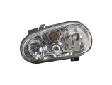 Optique avant principal gauche (feux)(phare) pour VOLKSWAGEN GOLF 4 BREAK