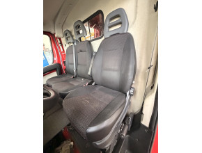 Siege avant gauche pour PEUGEOT BOXER 3 PHASE 2