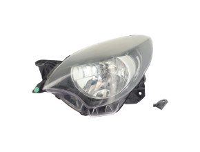 Optique avant principal gauche (feux)(phare) pour RENAULT TWINGO 2 PHASE 2