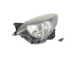 Optique avant principal gauche (feux)(phare) pour RENAULT TWINGO 2 PHASE 2