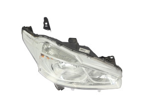 Optique avant principal droit (feux)(phare) pour PEUGEOT 208