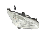 Optique avant principal droit (feux)(phare) pour PEUGEOT 208