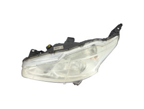 Optique avant principal gauche (feux)(phare) pour PEUGEOT 208 Optique avant principal gauche (feux)(phare) pour PEUGEOT 208