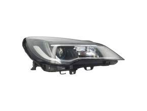 Optique avant principal droit (feux)(phare) pour OPEL ASTRA K SPORTS TOURER PHASE 1 BREAK