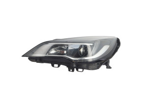 Optique avant principal gauche (feux)(phare) pour OPEL ASTRA K SPORTS TOURER PHASE 1 BREAK