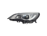 Optique avant principal gauche (feux)(phare) pour OPEL ASTRA K SPORTS TOURER PHASE 1 BREAK