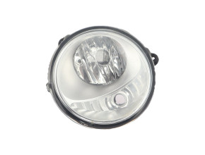 Optique avant secondaire gauche (feux)(clignotant) pour RENAULT TWINGO 2 PHASE 2