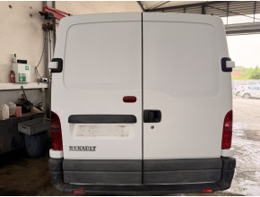 Porte de coffre gauche pour RENAULT MASTER 2 PHASE 1 Porte de coffre gauche pour RENAULT MASTER 2 PHASE 1