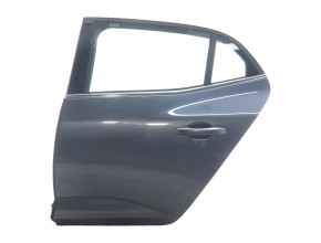 Porte arriere gauche pour RENAULT MEGANE 4 PHASE 1