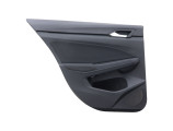 Panneau de porte arriere gauche pour VOLKSWAGEN GOLF 8 PHASE 1
