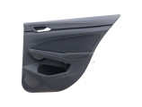 Panneau de porte arriere droit pour VOLKSWAGEN GOLF 8 PHASE 1
