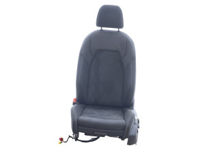 Siege avant gauche pour VOLKSWAGEN GOLF 8 PHASE 1 Siege avant gauche pour VOLKSWAGEN GOLF 8 PHASE 1