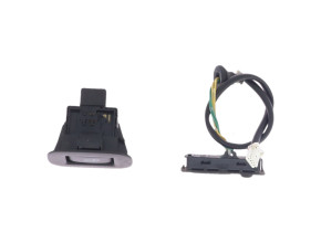 Bouton de coffre pour NISSAN X-TRAIL 3 PHASE 1