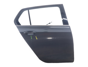 Porte arriere droit pour VOLKSWAGEN GOLF 8 PHASE 1 Porte arriere droit pour VOLKSWAGEN GOLF 8 PHASE 1