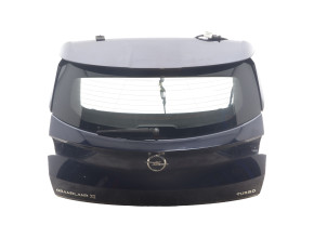 Malle/Hayon arriere pour OPEL GRANDLAND X 1 PHASE 1 Malle/Hayon arriere pour OPEL GRANDLAND X 1 PHASE 1