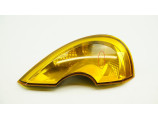 Optique avant secondaire gauche (feux)(clignotant) pour RENAULT MODUS PHASE 1