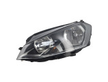 Optique avant principal gauche (feux)(phare) pour VOLKSWAGEN GOLF 7 PHASE 1
