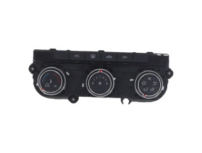 Commande chauffage pour VOLKSWAGEN GOLF 7 PHASE 1