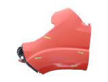 Aile avant gauche pour PEUGEOT BOXER 3 PHASE 2