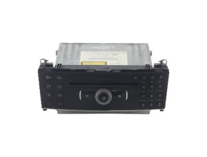 Autoradio d'origine pour MERCEDES CLASSE C 204 PHASE 1 Autoradio d'origine pour MERCEDES CLASSE C 204 PHASE 1