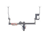 Attelage (boule de remorquage) pour TOYOTA YARIS 3 PHASE 1