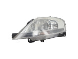 Optique avant principal gauche (feux)(phare) pour CITROEN C3 1 PHASE 2