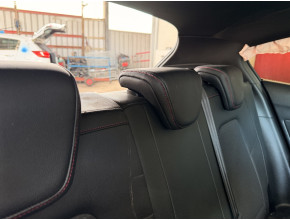 Appui tete arriere central pour FORD FOCUS 4 PHASE 1
