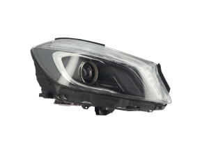 Optique avant principal droit (feux)(phare) pour MERCEDES CLASSE A 176 PHASE 1 Optique avant principal droit (feux)(phare) pour MERCEDES CLASSE A 176 PHASE 1