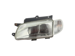 Optique avant principal gauche (feux)(phare) pour PEUGEOT PARTNER 1 PHASE 1