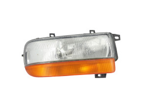 Optique avant principal droit (feux)(phare) pour RENAULT MASTER II PHASE 1 FOURGON