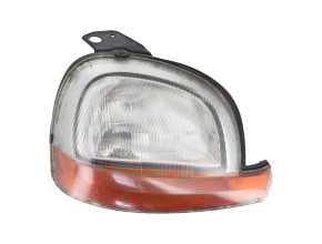 Optique avant principal droit (feux)(phare) pour RENAULT KANGOO 1 PHASE 1