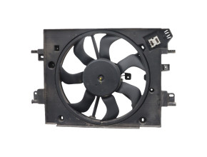 Moto ventilateur radiateur pour DACIA DUSTER 1 PHASE 2