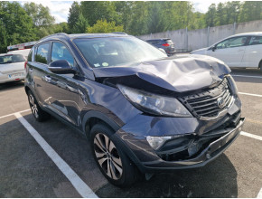 Moteur pour KIA Kia Sportage IV