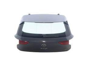 Malle/Hayon arriere pour VOLKSWAGEN GOLF 8 PHASE 1