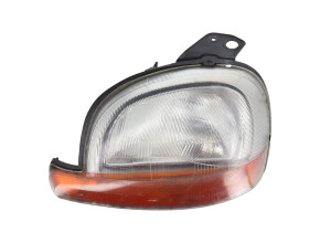 Optique avant principal gauche (feux)(phare) pour RENAULT KANGOO 1 PHASE 1 Optique avant principal gauche (feux)(phare) pour RENAULT KANGOO 1 PHASE 1