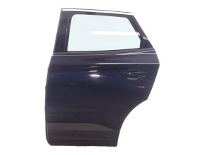 Porte arriere gauche pour OPEL GRANDLAND X 1 PHASE 1 Porte arriere gauche pour OPEL GRANDLAND X 1 PHASE 1