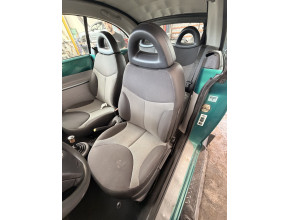 Siege avant gauche pour CITROEN C3 PLURIEL PHASE 1 CABRIOLET